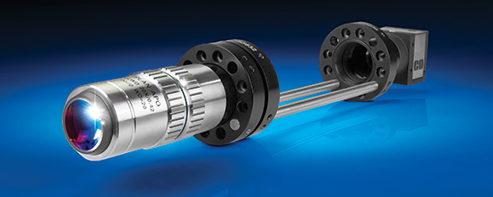 Using Off-the-Shelf Components, you can Quickly Assemble a 15X Microscope