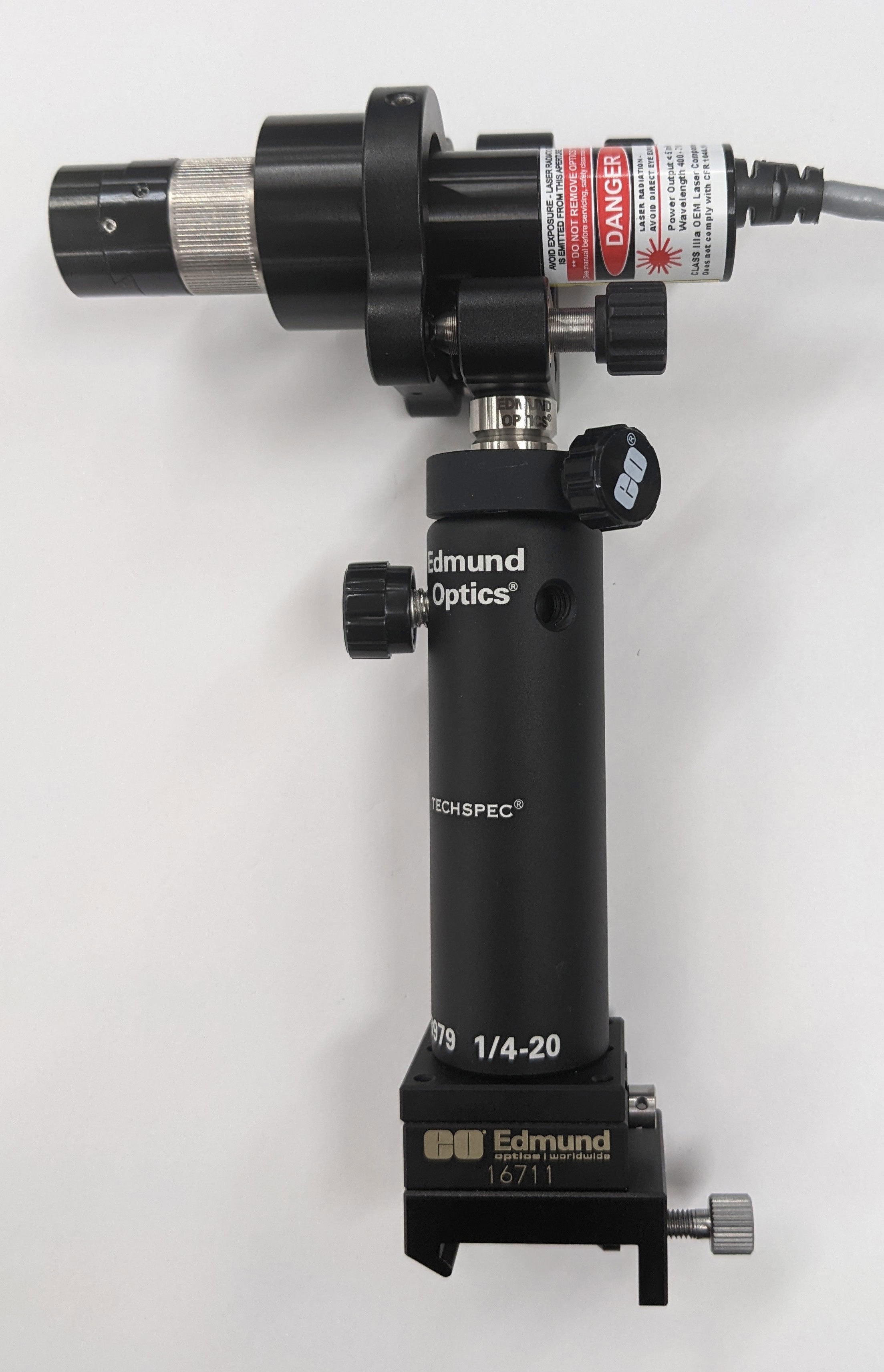 Light source sub-assembly