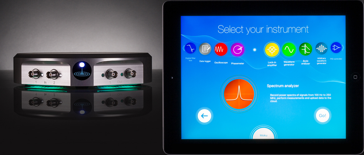 Tablet-Enabled All-in-One Multi-Instrument Device