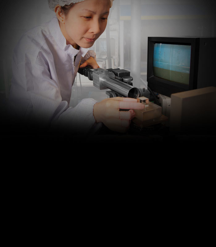 Beamsplitter Capabilities