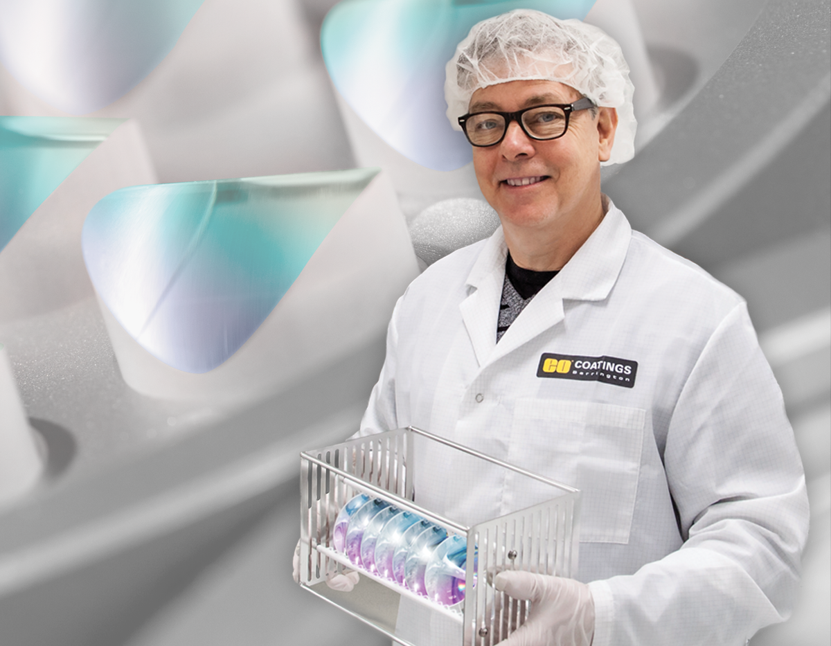 Custom Ultrafast Optics Manufacturing