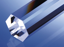 Light Pipe Homogenizing Rods