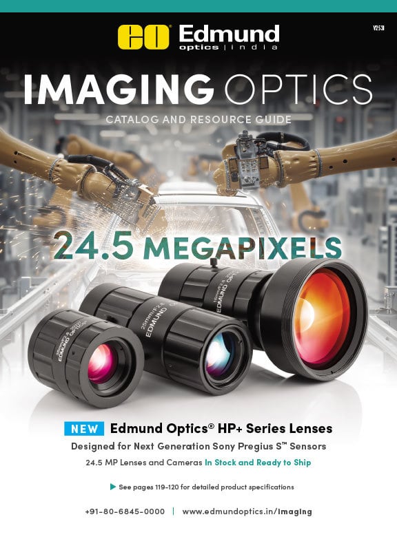 Imaging Optics Catalog