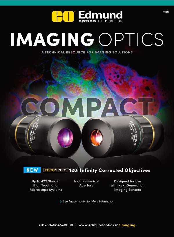 Imaging Optics Catalog