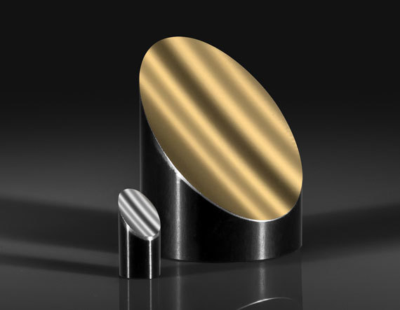 Off-Axis Parabolic First Surface Metal Mirrors