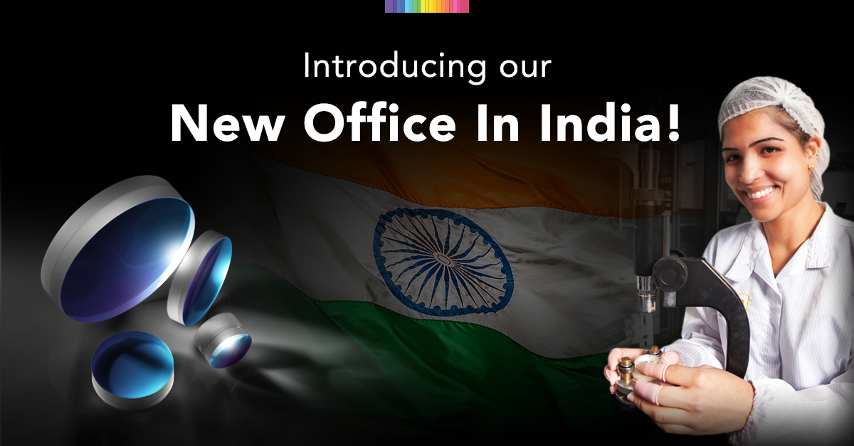 Edmund Optics® Invests in India to Meet Customer Demand