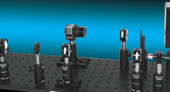 The Iris AO Adaptive Optics Kit is an image-based adaptive optics imaging solution consisting of a MEMS based deformable mirror, optics, optomechanics, camera, and GUI controller software.