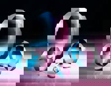 Double-Concave (DCV) Lens