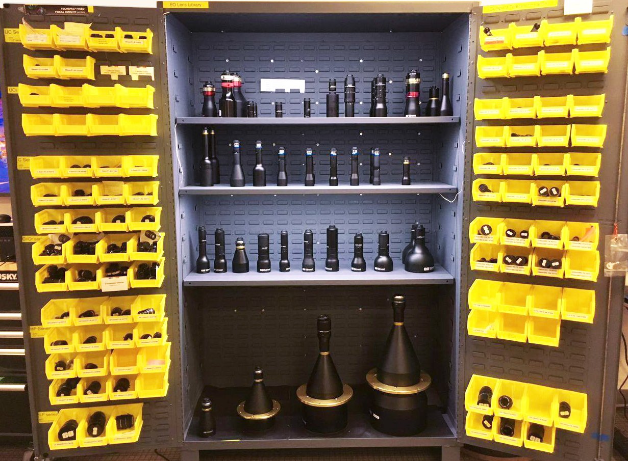 Imaging Equipment Borrowing