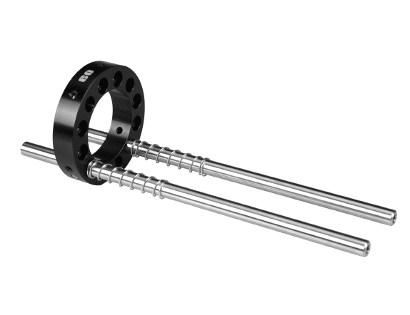 Rod and Spring Positions