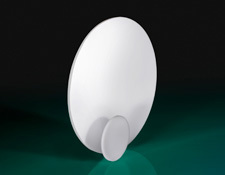 White Diffusing Glass