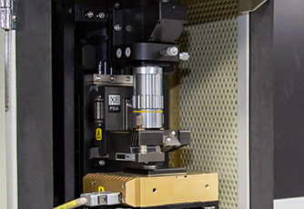 Atomic Force Microscopy (AFM)