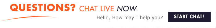 Questions? Chat Live Now.