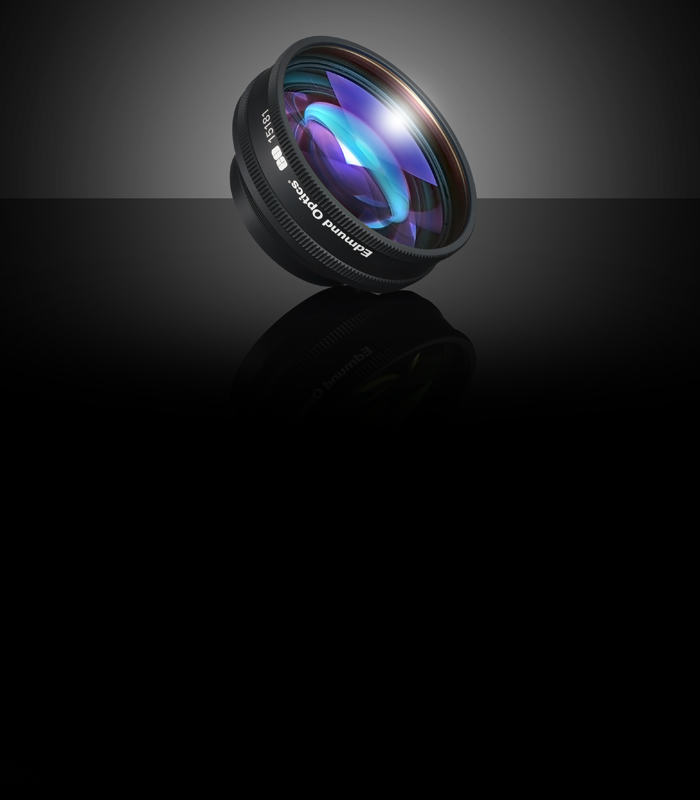 Edmund Optics® F-Theta Lenses