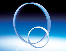 λ/20 High Power Laser Line Windows