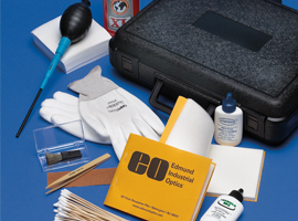 Optical Components Cleaning Kit