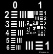 Simulation of Tilt Aberration