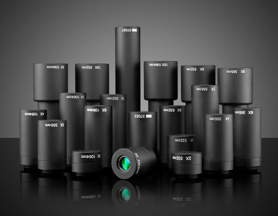 TECHSPEC® LCht Fixed YAG Beam Expanders