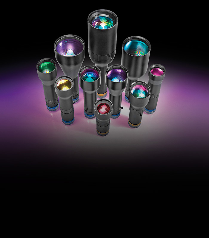 Accurate Alignment and Measurement Lenses