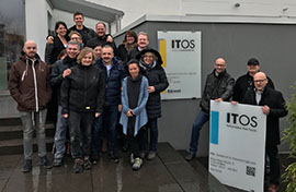 Edmund Optics übernimmt ITOS GmbH