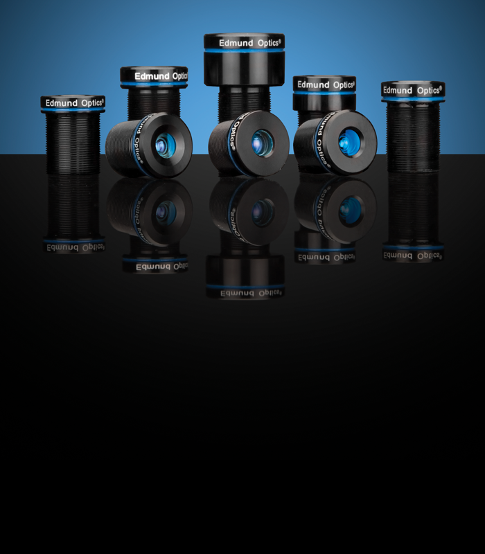 High-Resolution Lenses for 3D Scanning