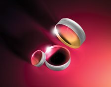 TECHSPEC® YAG-BBAR Coated Achromatic Lenses