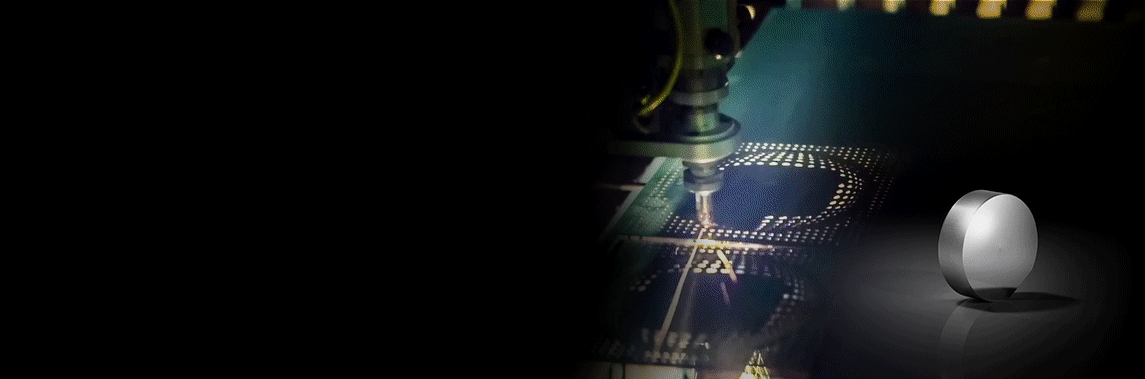 Reflective Laser Beam Shaping