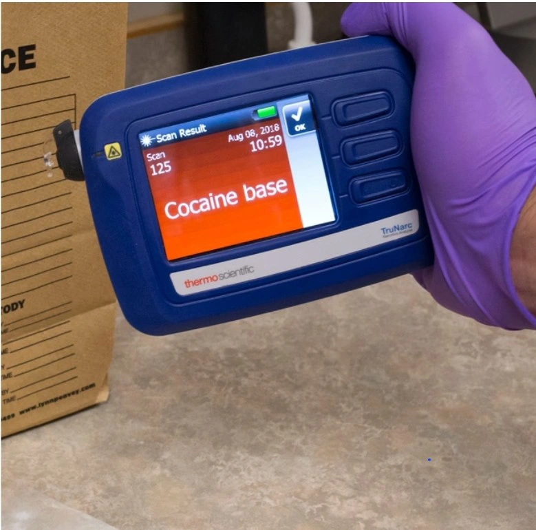 SpectralMD’s wound imaging system in use