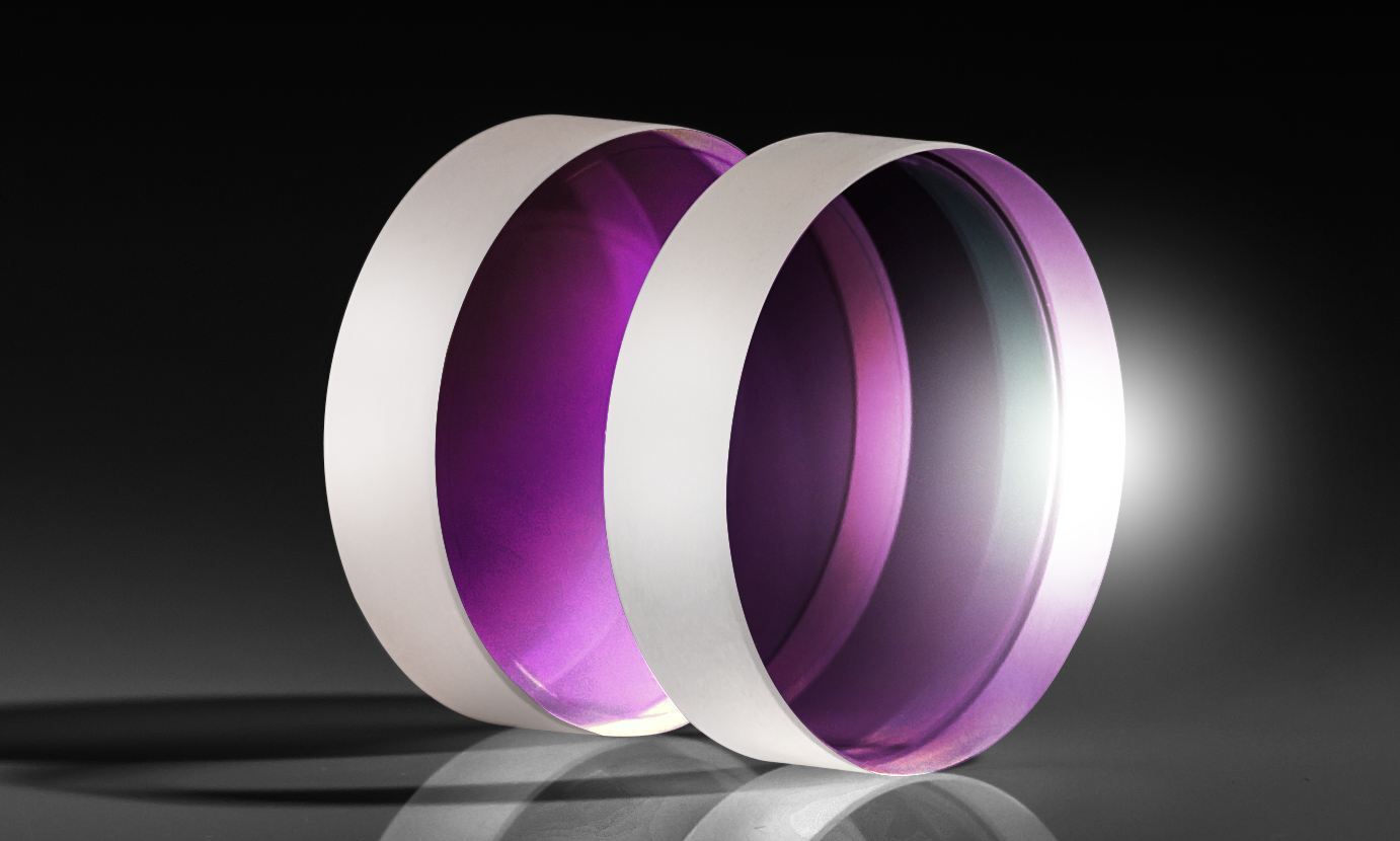 UltraFast Innovations Pulse Compression Mirrors