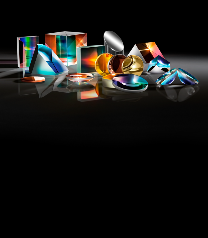 ISP Optics Edmund Optics