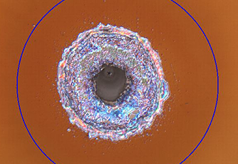 Laser Damage Threshold (LDT) Testing