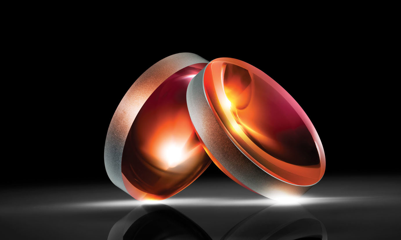 λ/40 Aspheric Lenses