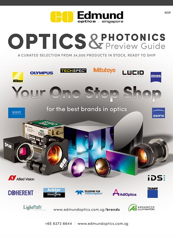 Optics and Technology Selection Guide