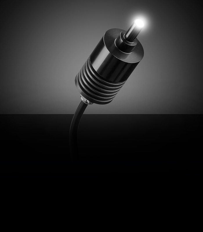 In-Line LED Spot Light Illuminators