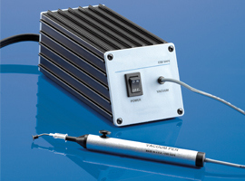 Cleaning Micro Optical Components