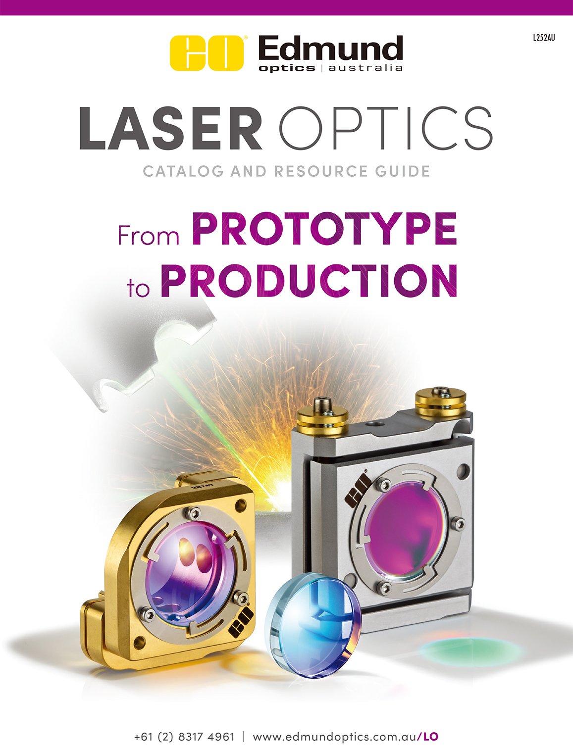 Laser Optics Catalog