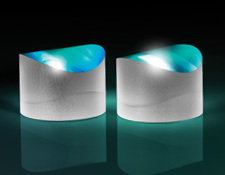 Achromatic Cylinder Lenses