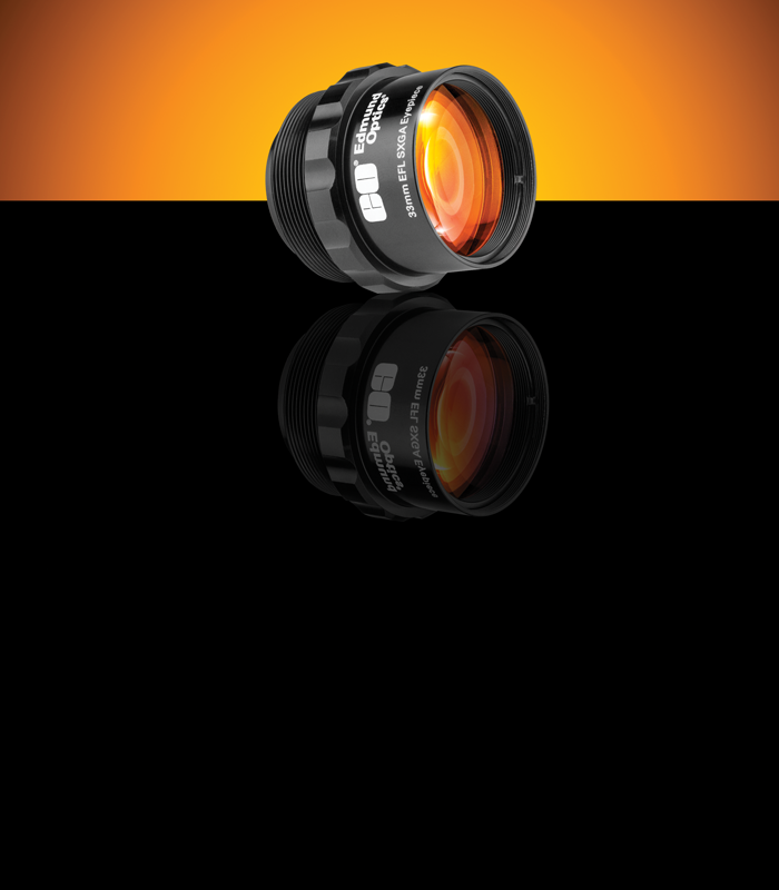 In-Line LED Spot Light Illuminators