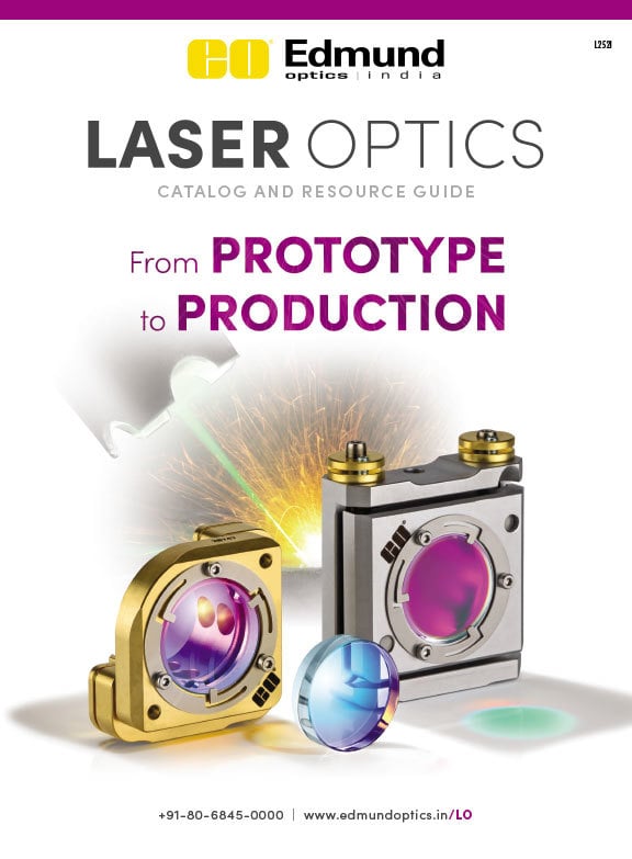 Laser Optics Catalog