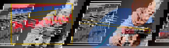 Data Matrix Scanning