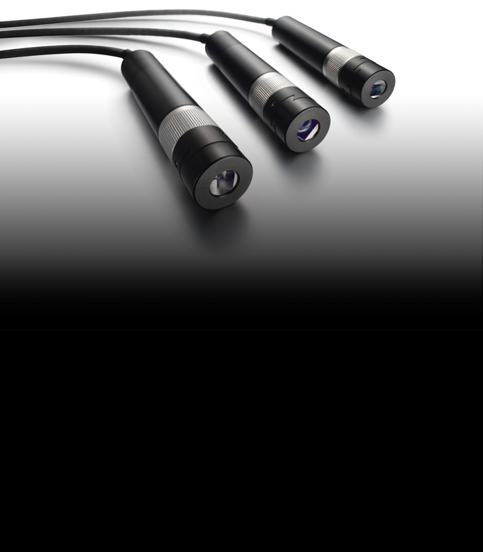 Pattern Projectors for 3D Scanning