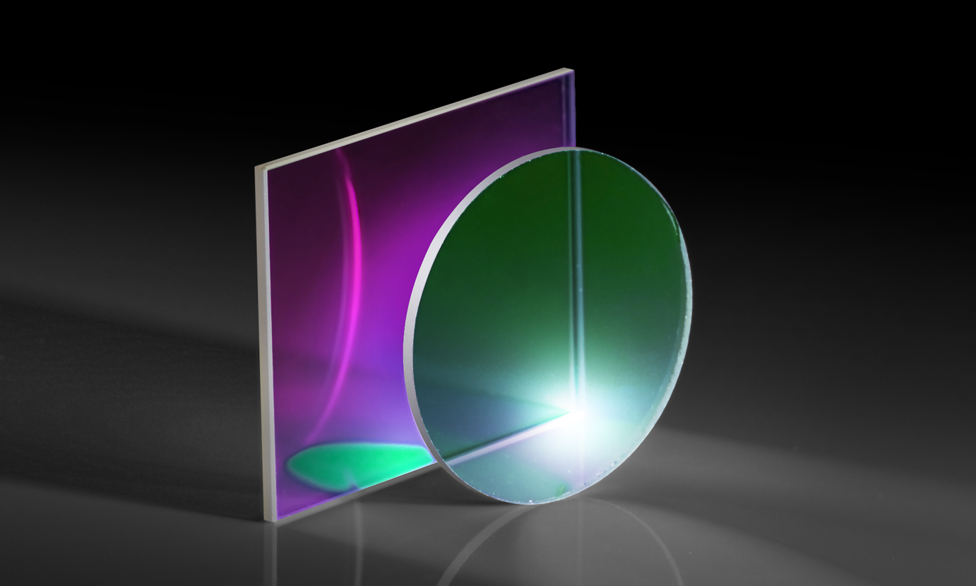 Low GDD Dichroic Shortpass Ultrafast Filters