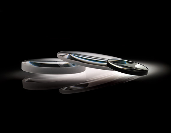 Double-Convex Lenses