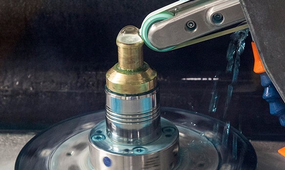 CNC UltraForm® Finishing Asphere Polisher